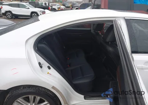 2013 Lexus Es 350 z USA, uszkodzony, nr VIN JTHBK1GG5D2054432